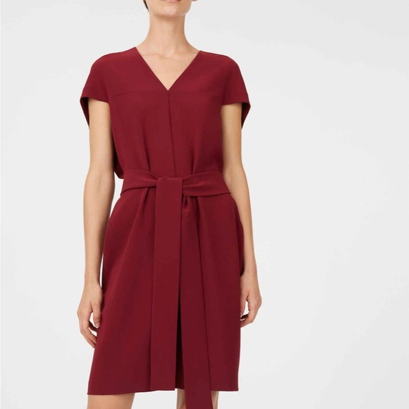 Club Monaco Dresses & Skirts - Club Monaco vanellie dress sz 0 in rouge